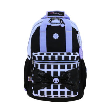 Mochila escolar para primaria Pastel goth