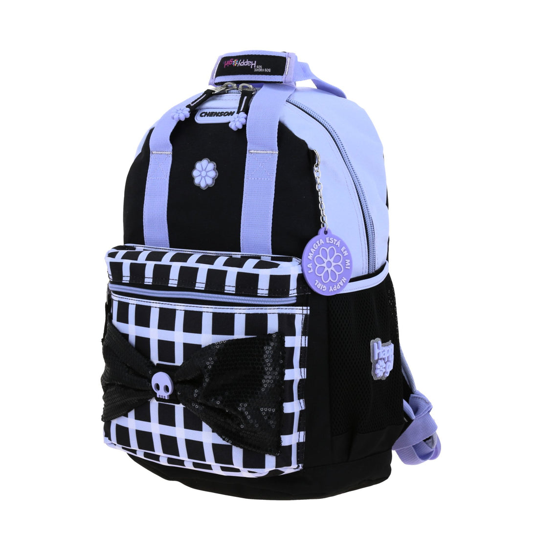 Mochila escolar para primaria Pastel goth
