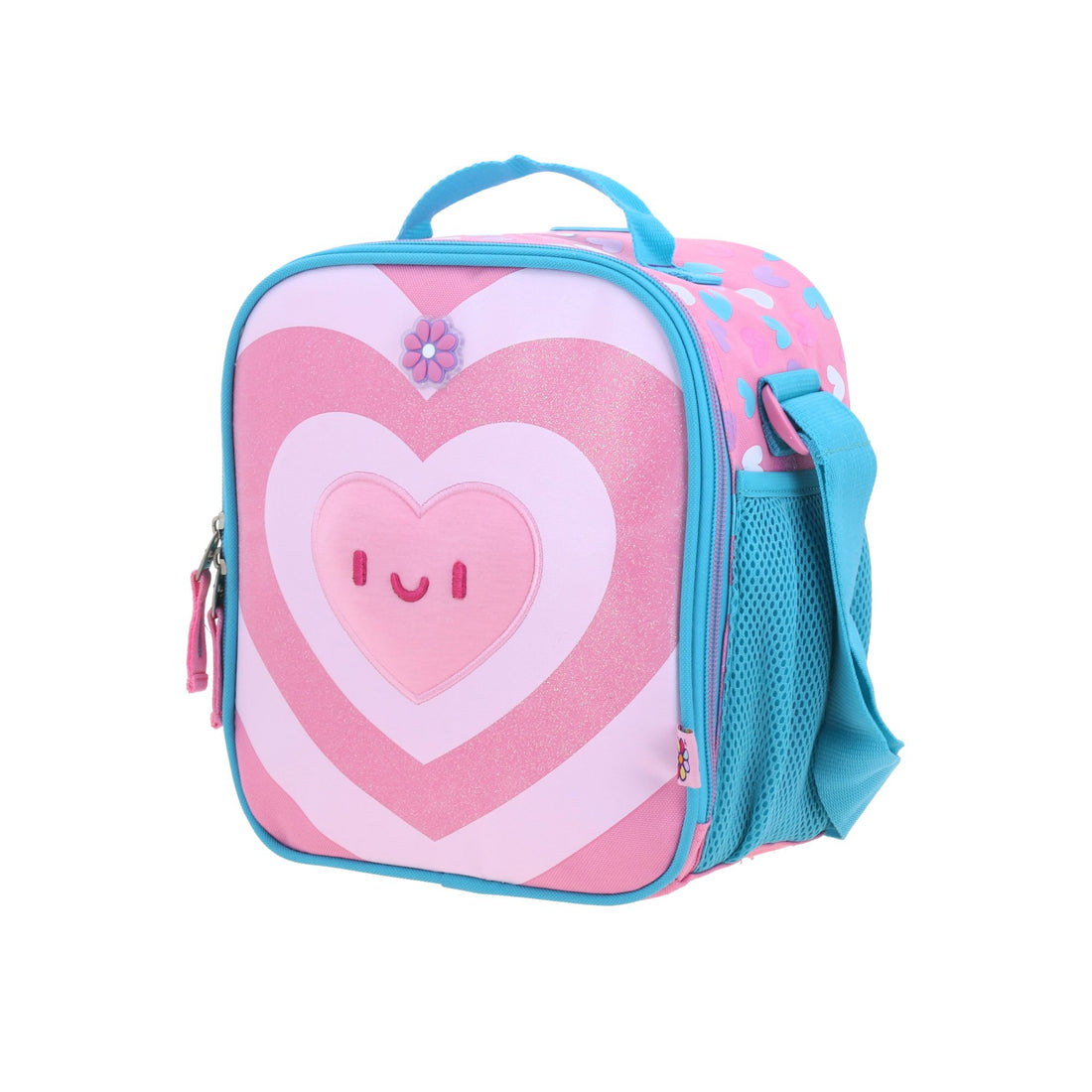 Lonchera escolar para primaria de cute heart