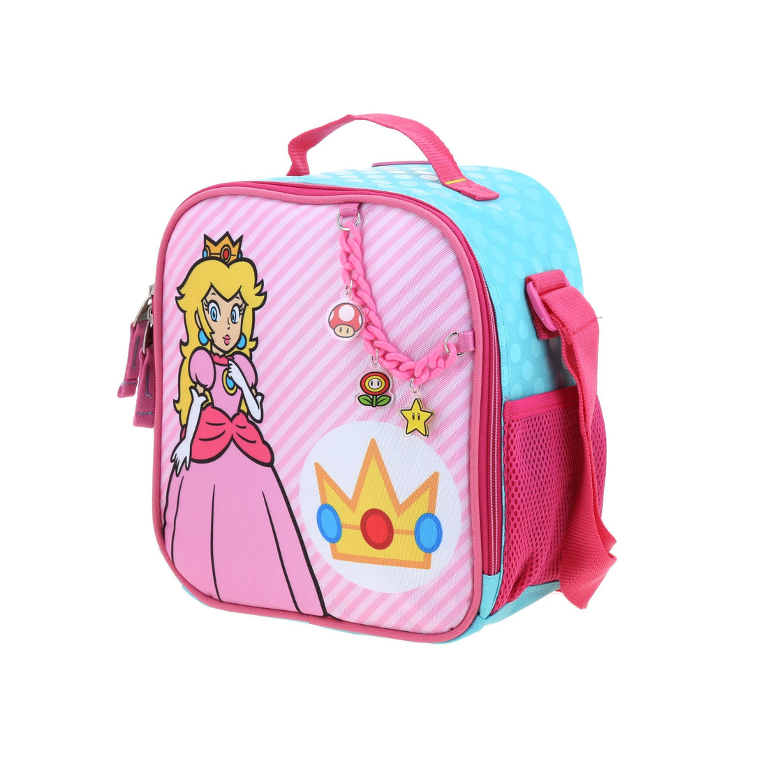 Lonchera escolar para primaria Peach
