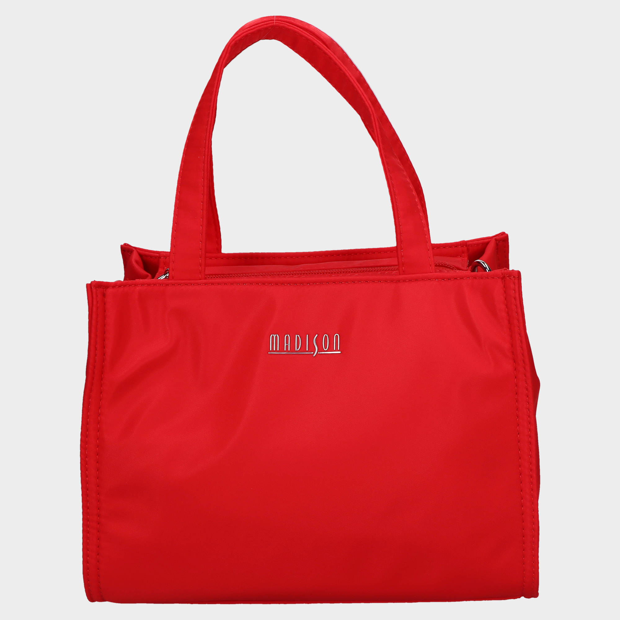 Bolso Dama 109-Ch-Md25050-R Rojo