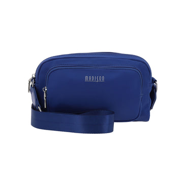 Bolsa Cross Body Dama 109-Ch-Md25051-9 Azul