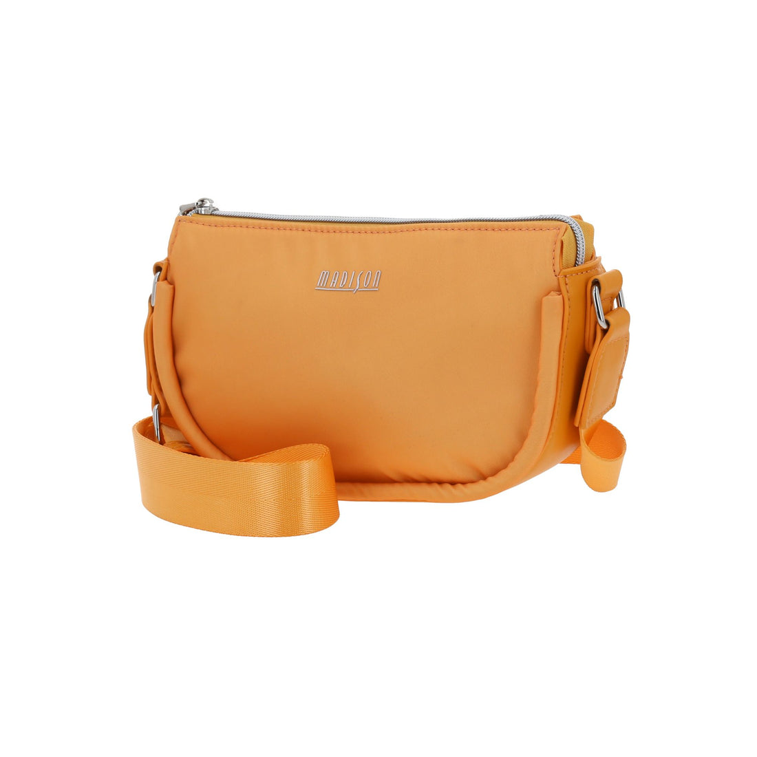 Bolsa Cross Body Dama 109-Ch-Md25070-0 Naranja