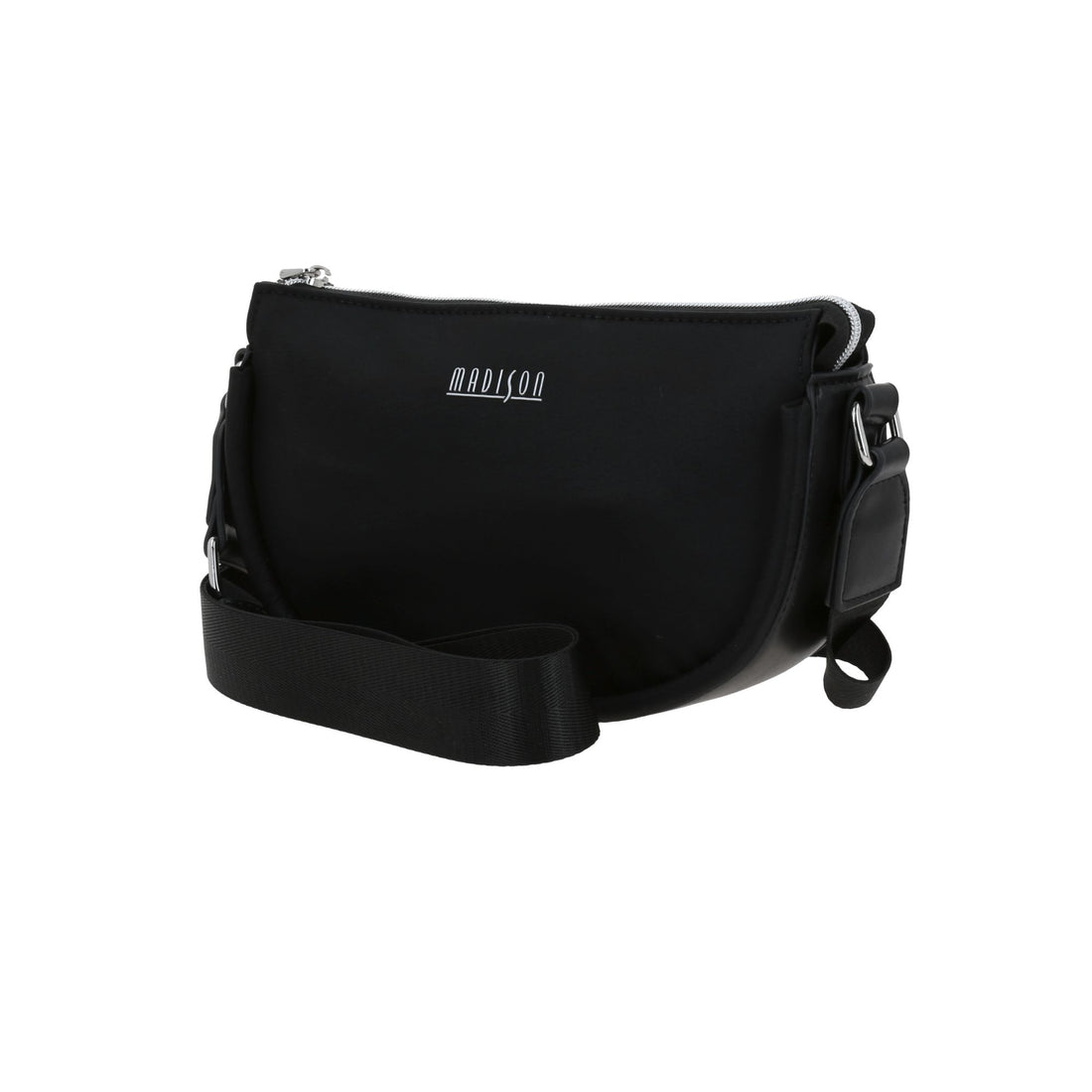 Bolsa Cross Body Dama 109-Ch-Md25070-3 Negro