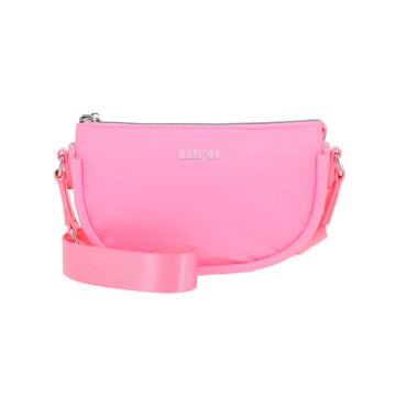 Bolsa Cross Body Dama 109-Ch-Md25070-P Rosa