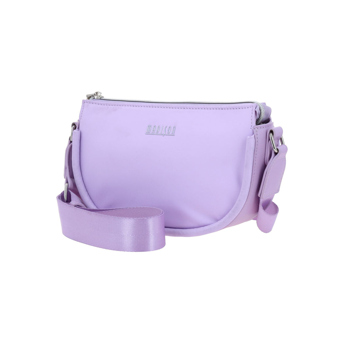 Bolsa Cross Body Dama 109-Ch-Md25070-V Lila