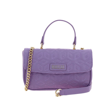 Bolsa Dama 109-Ch-Md25101-V Lila
