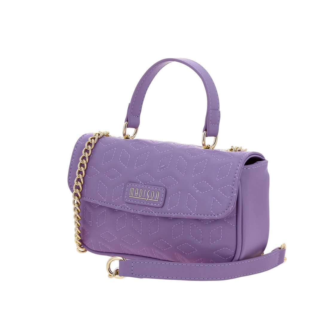 Bolsa Dama 109-Ch-Md25101-V Lila