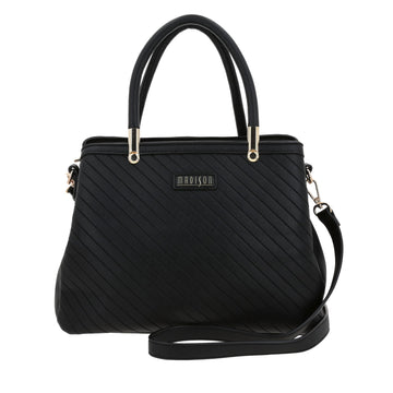 Bolsa Dama 109-Ch-Md25103-3 Negro
