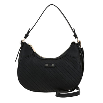 Bolsa Dama 109-Ch-Md25104-3 Negro