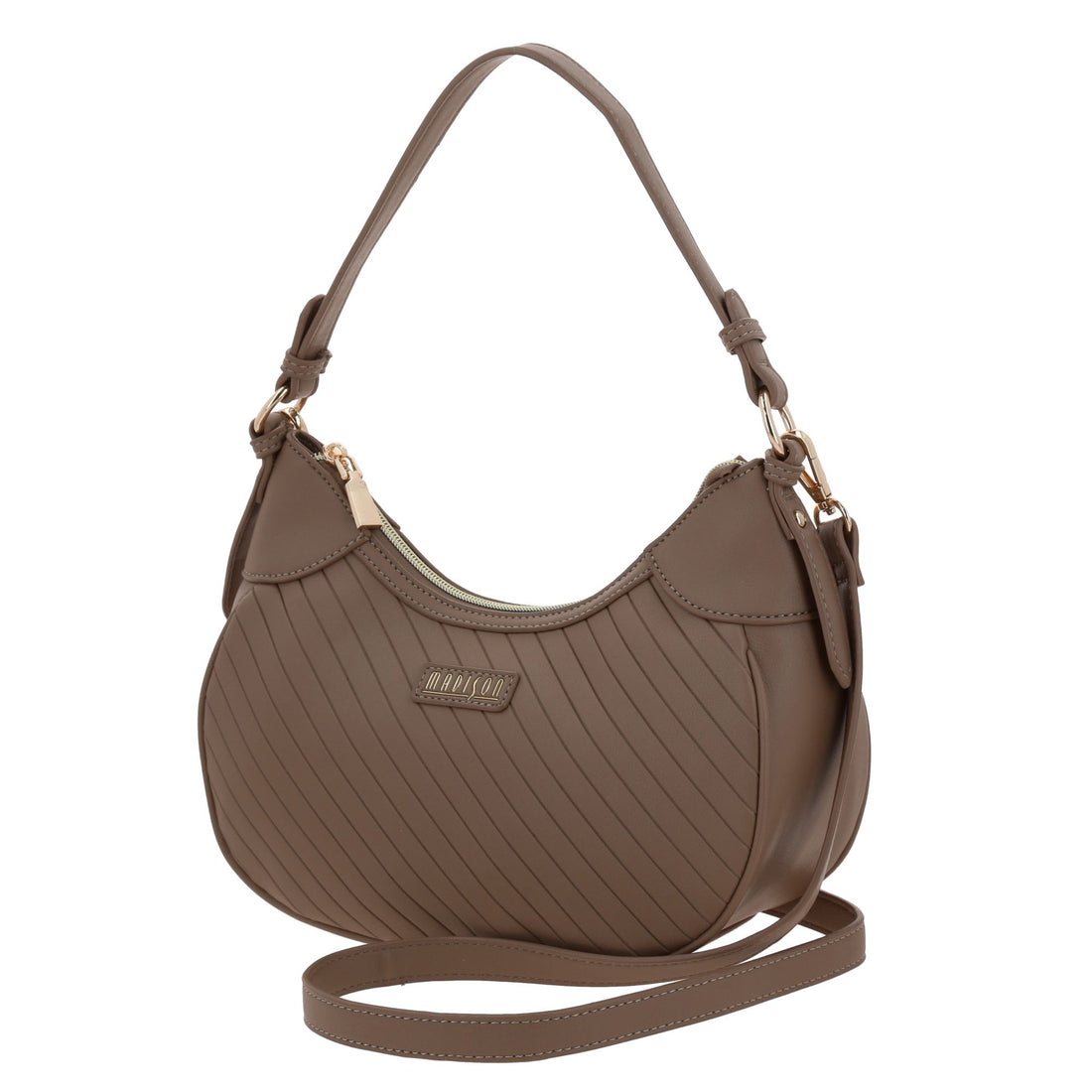 Bolsa Dama 109-Ch-Md25104-B Cafe