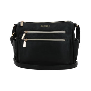 Bolsa Dama 109-Ch-Md25110-3 Negro