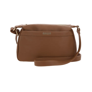 Bolsa Cross Body Dama 109-Ch-Md25112-B Cafe