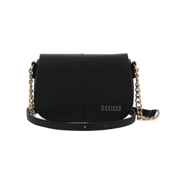 Bolsa Dama 109-Ch-Md25130-3 Negro