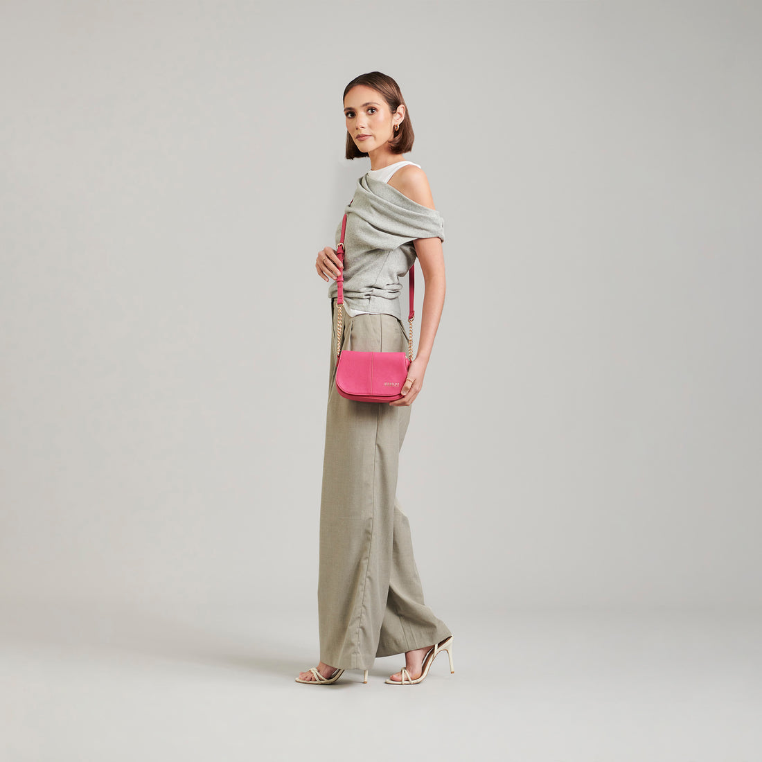 Bolsa Dama 109-Ch-Md25130-P Rosa