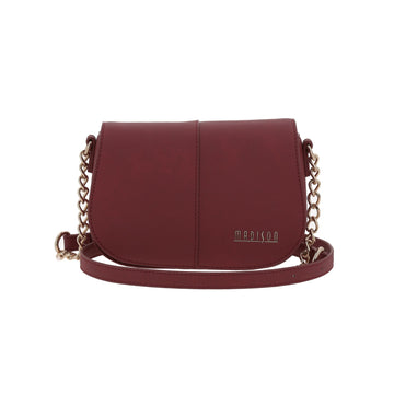 Bolsa Dama 109-Ch-Md25130-R Rojo