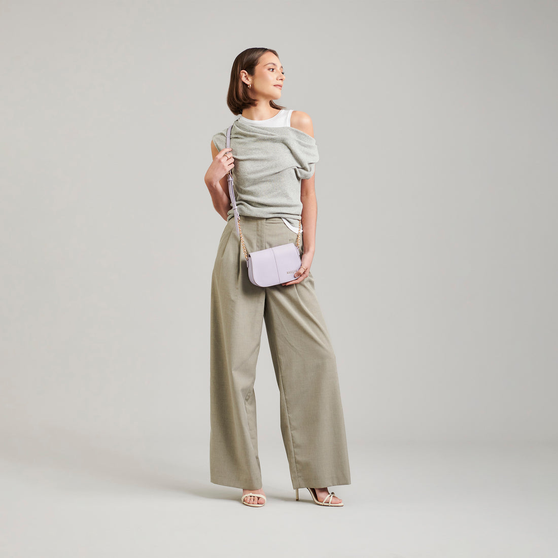 Bolsa Dama 109-Ch-Md25130-V Lila