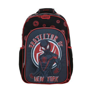 Mochila escolar para primaria de Miles Morales New York Protector