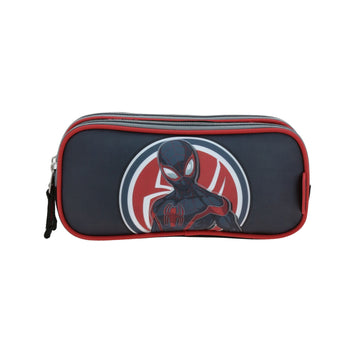 Lapicera escolar para primaria de Miles Morales New York Protector