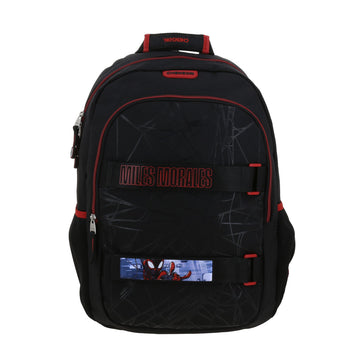 Mochila escolar para primaria de Miles Morales - Spiderverse