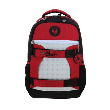 Mochila escolar para primaria de Miles Morales Spider