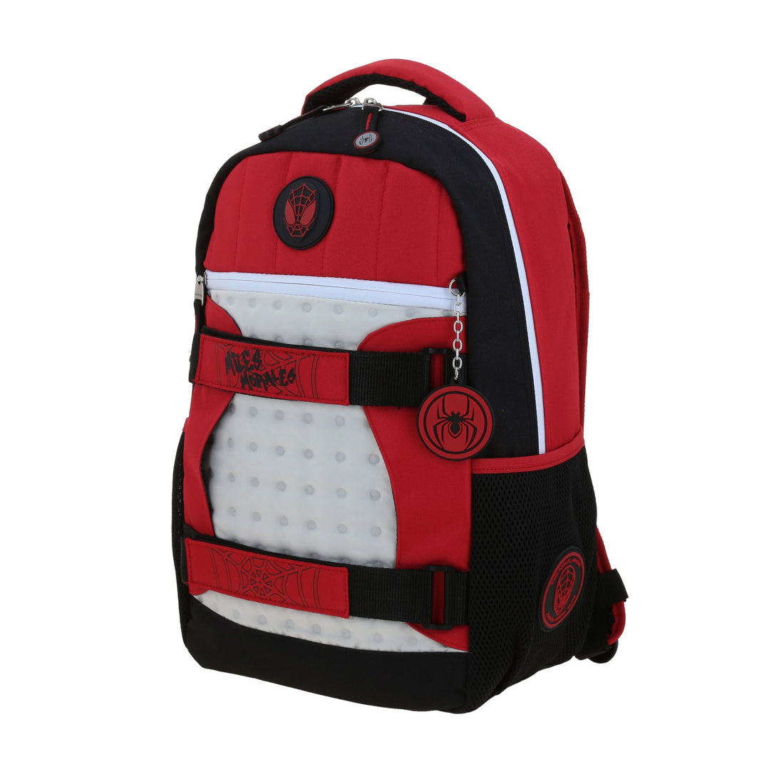 Mochila escolar para primaria de Miles Morales Spider