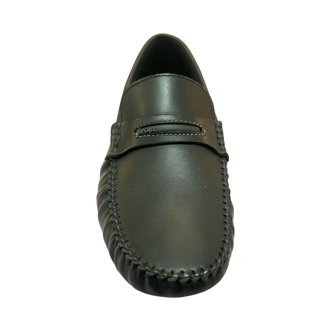 Mocasin Caballero 11-Cs134 Negro