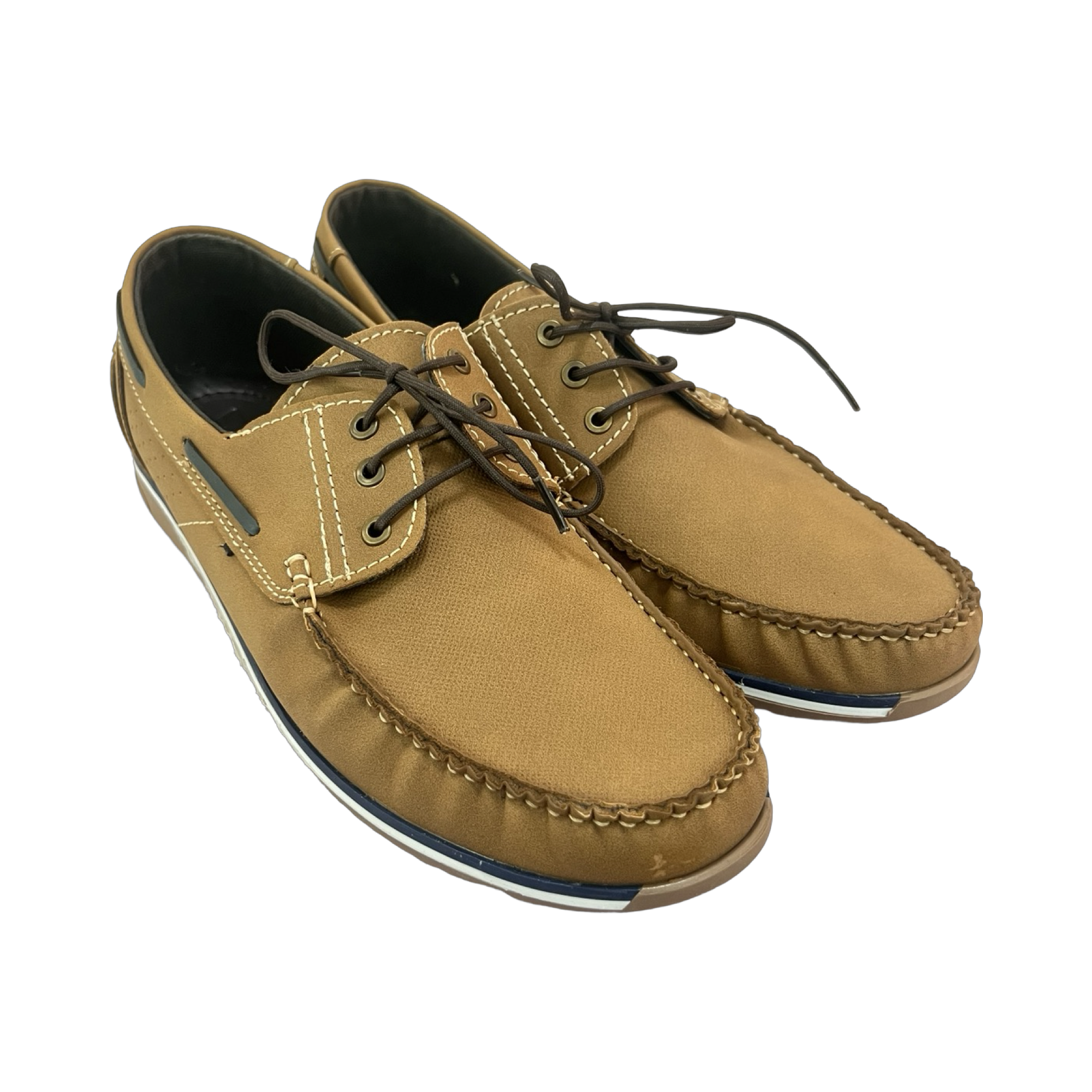 Zapato Caballero 11-Cs3007 Camel
