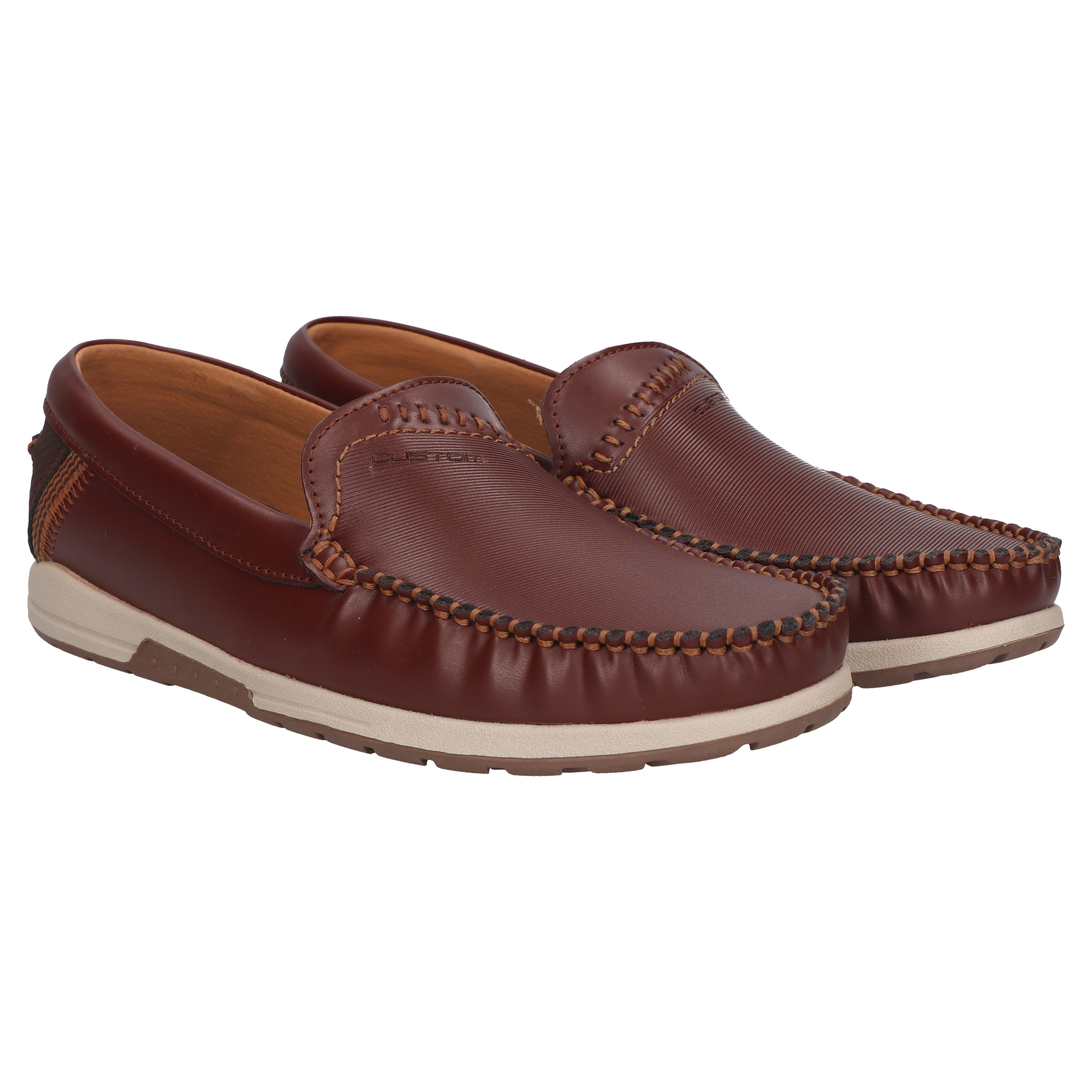 Mocasin Caballero 11-Cs3361 Cognac