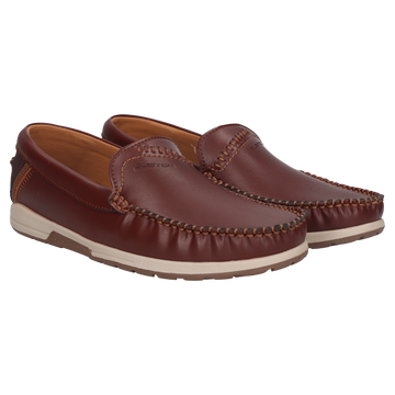 Mocasin Caballero 11-Cs3361 Cognac