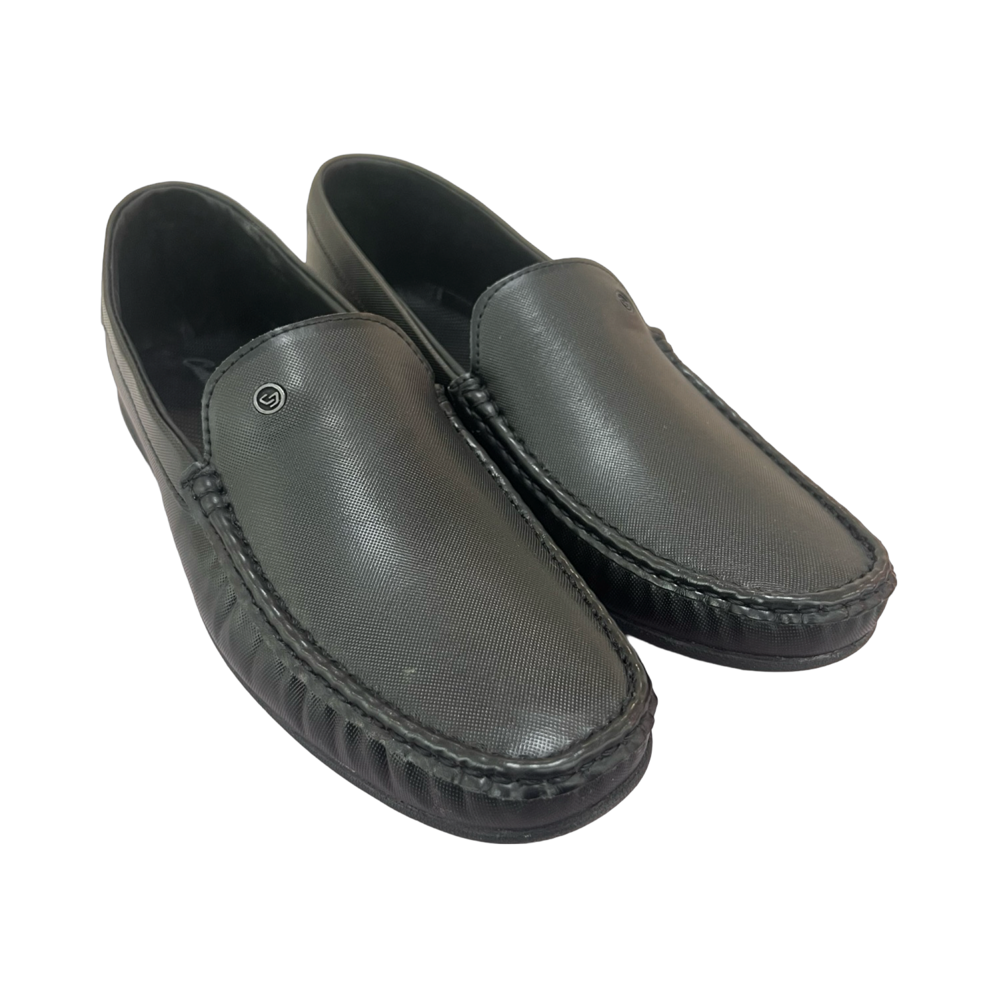 Mocasin Caballero 11-Cs3552 Negro