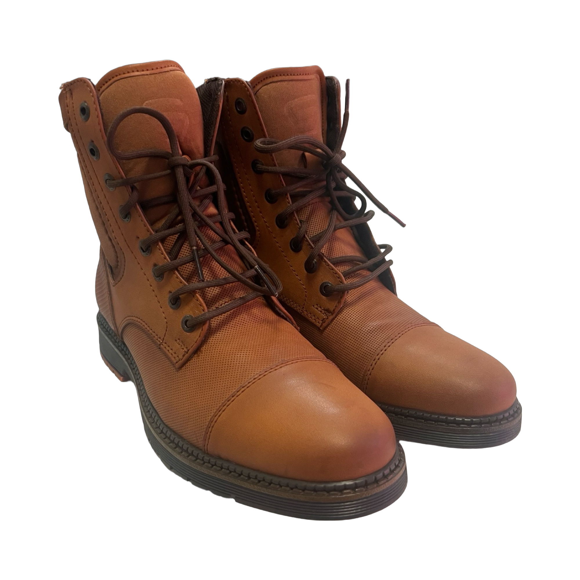 Bota Caballero 11-Cs3859 Camel