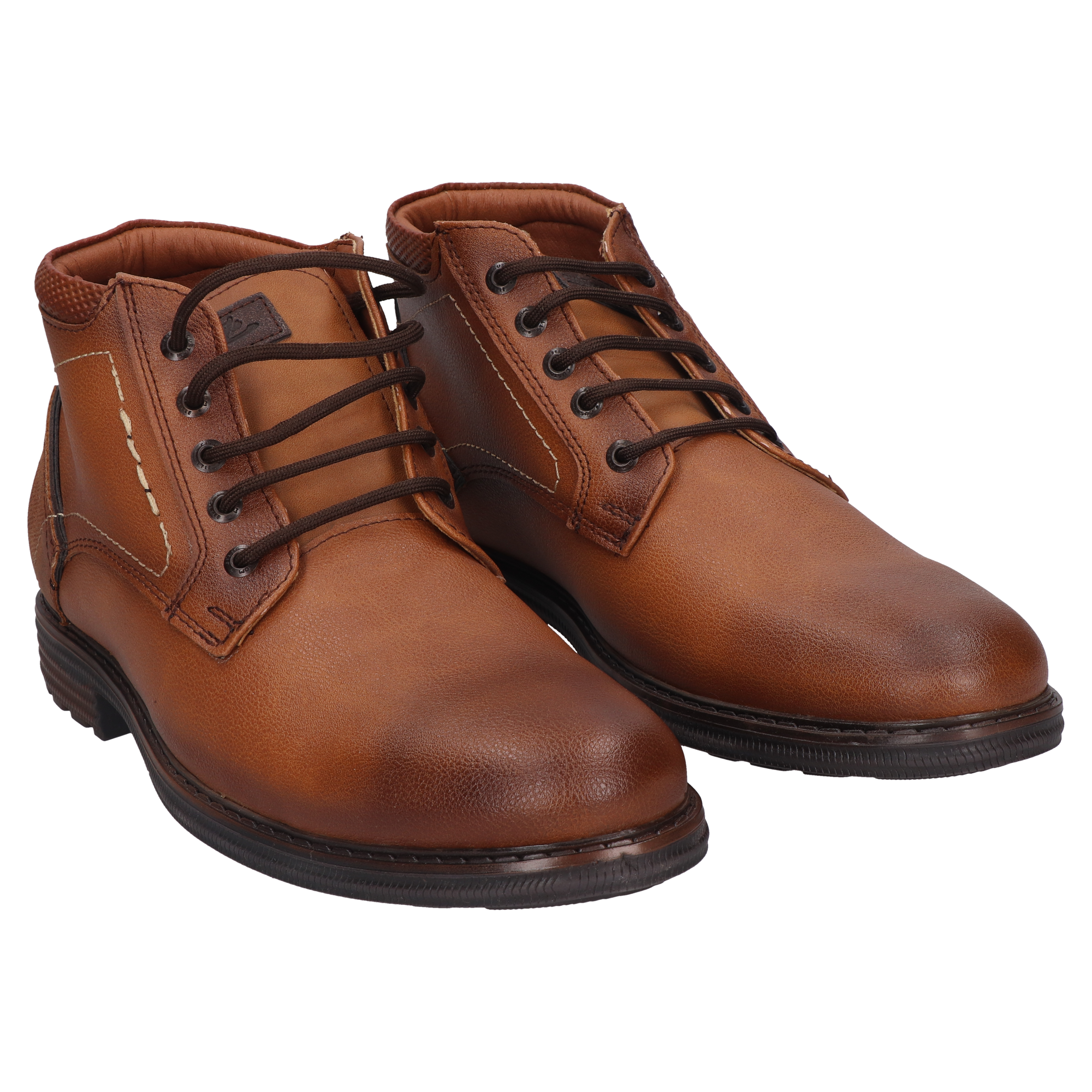 Botines Caballero 11-Cs6204 Camel