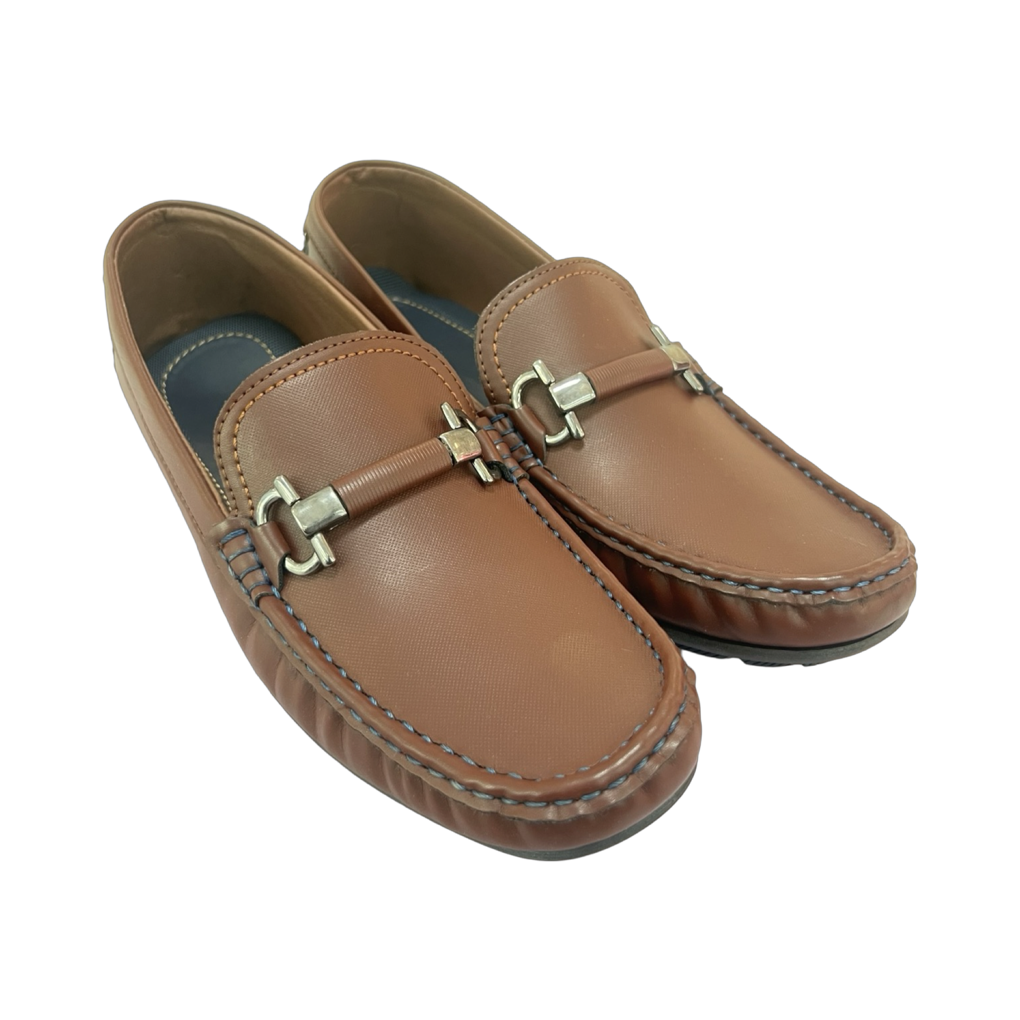 Mocasin Caballero 11-Cs7403 Ata/Coñac