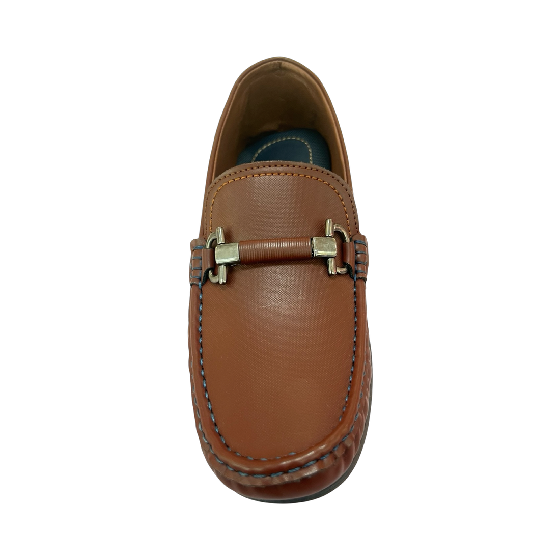 Mocasin Caballero 11-Cs7403 Cogñac