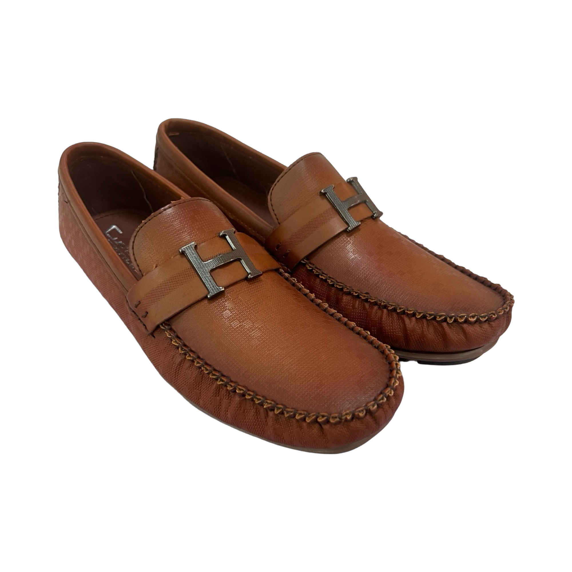 Mocasin Caballero 11-Cs7707 Miel