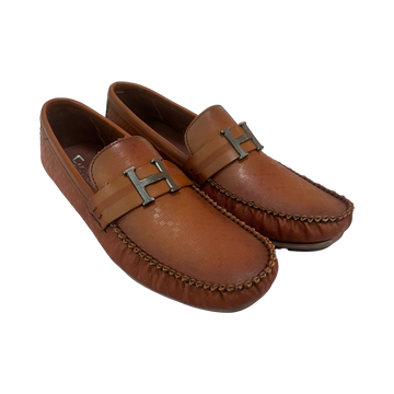 Mocasin Caballero 11-Cs7707 Miel