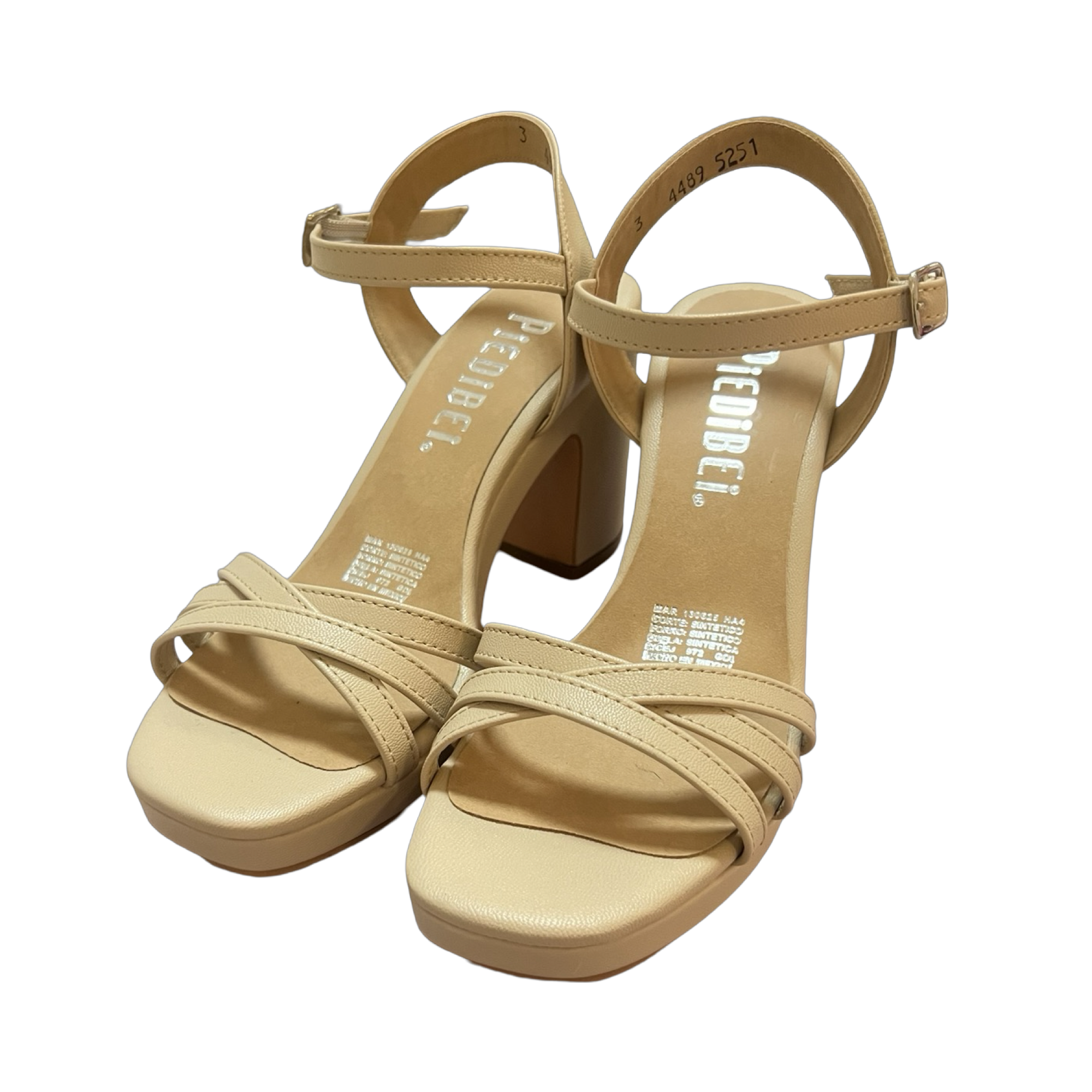 Sandalias 111-4489Cabmig Miga