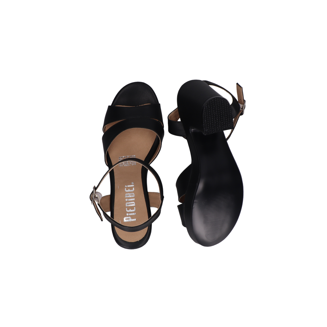 Sandalias 111-5239Cabngo Negro