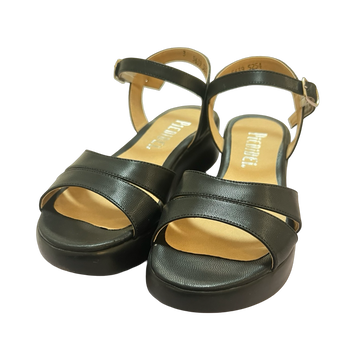 Sandalias 111-5639Cabngo Negro