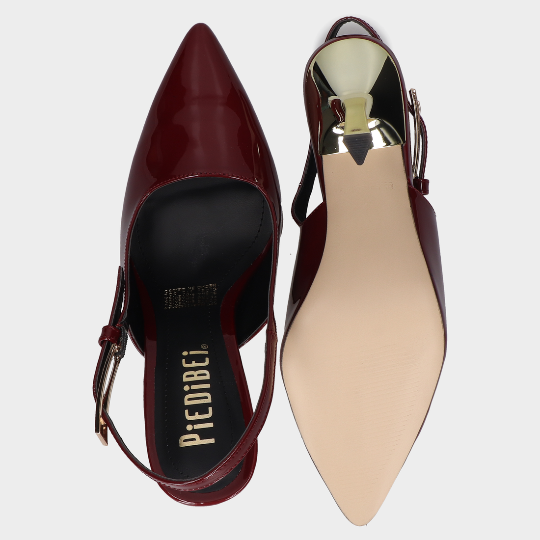 Zapatilla Dama 111-5700Chavn Vino