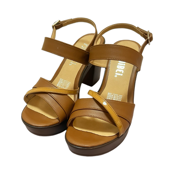 Sandalias 111-99388Cabcam Camel