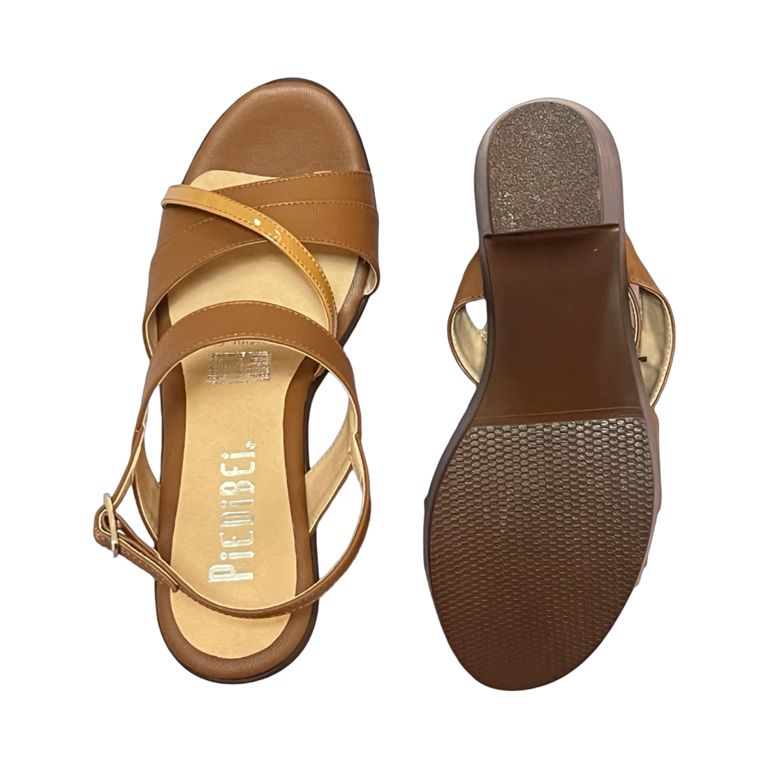 Sandalias 111-99388Cabcam Camel