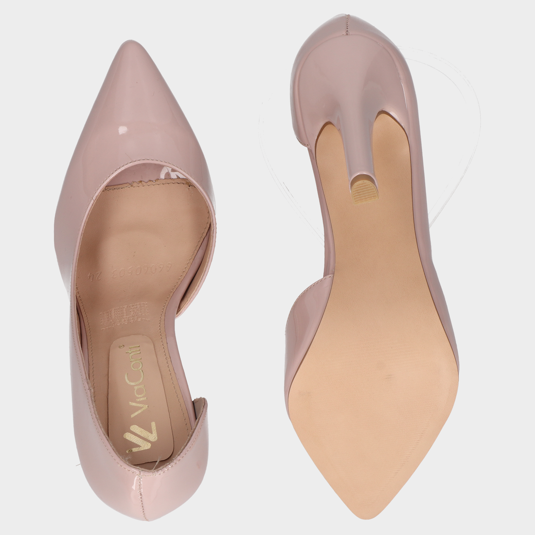 Zapatillas Dama 117- 78801 Ch.Carne