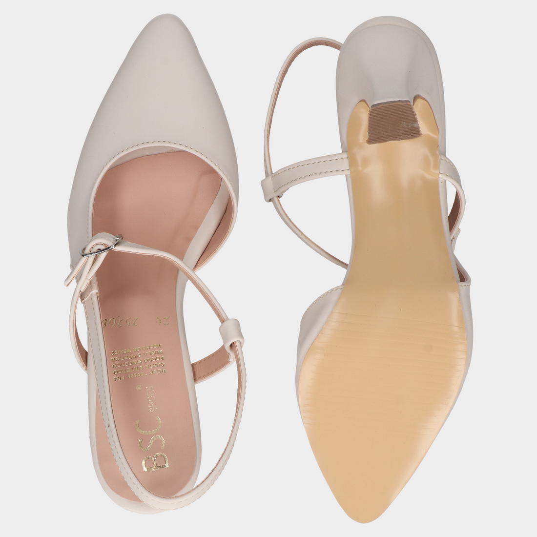 Sandalia Tacon Dama 118-Bsc-251208 Late