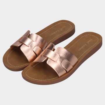 Sandalia Dama 122-10601 Oro Rosa