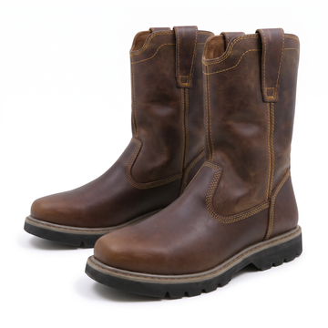 Bota Ciclón miel Cowboy Utility Texaban