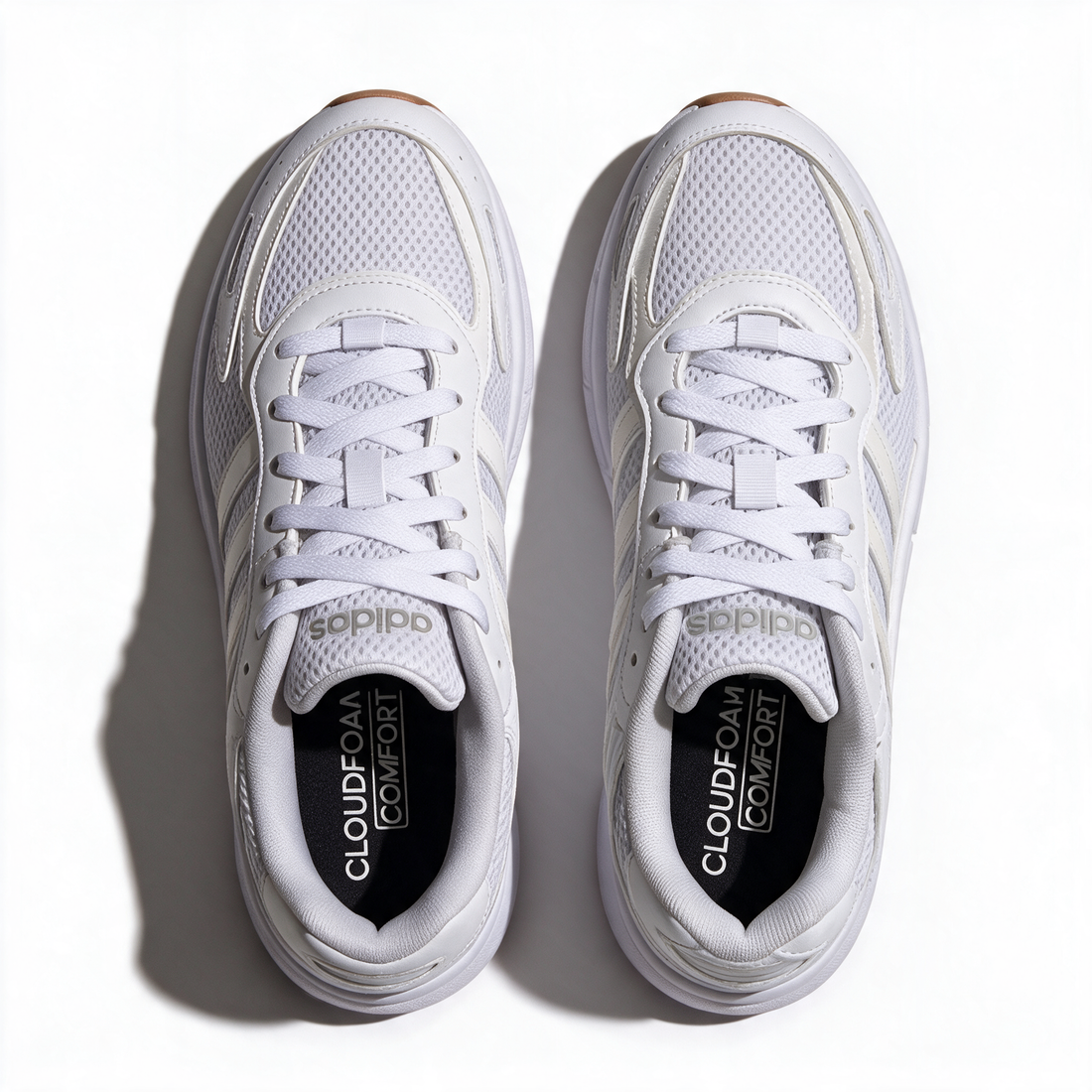 Tenis adidas Eclyptix 2000 blancos