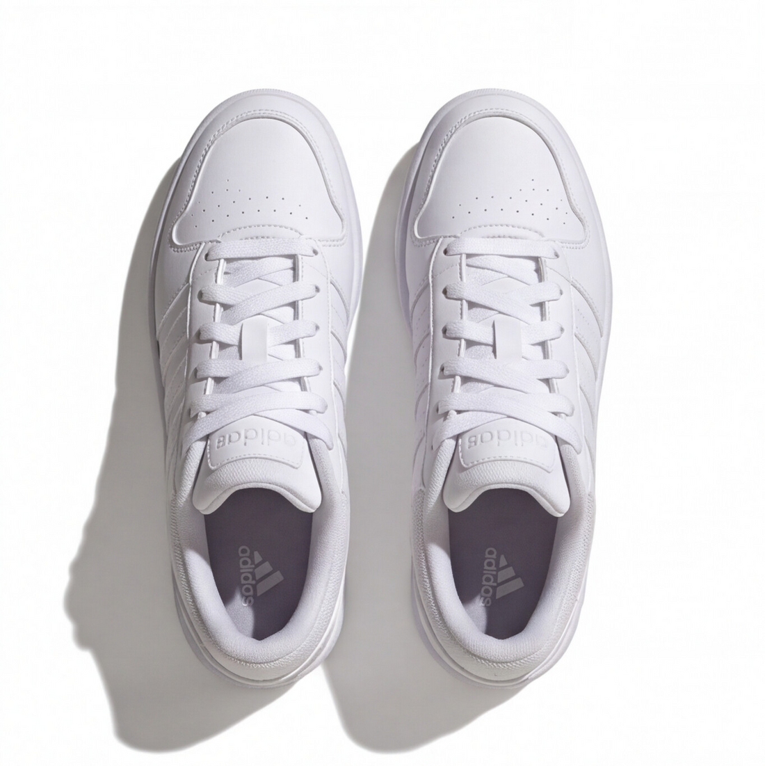 Tenis adidas Hoops Classic blancos