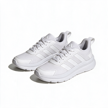Tenis adidas Tensaur Run 4.0 blancos